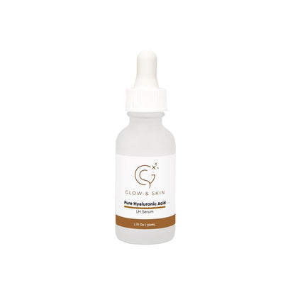 Pure Hyaluronic Acid LH Serum - 30ml Lash Kings Distribution 