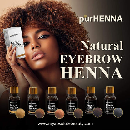 purHenna Starter Kit + FREE Online Workshop - Lash Kings