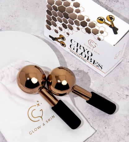 Stainless Steel Cryo Globes Lash Kings Distribution 