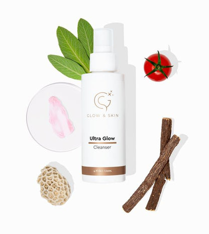 Ultra Glow Cleanser - 120ml Lash Kings Distribution 