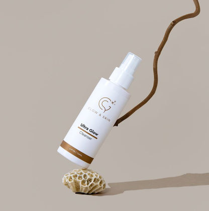 Ultra Glow Cleanser - 120ml Lash Kings Distribution 