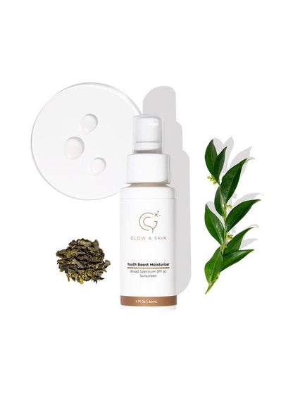 Youth Boost Moisturizer SPF30 - 60ml Lash Kings Distribution 