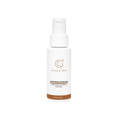 Youth Boost Moisturizer SPF30 - 60ml Lash Kings Distribution 